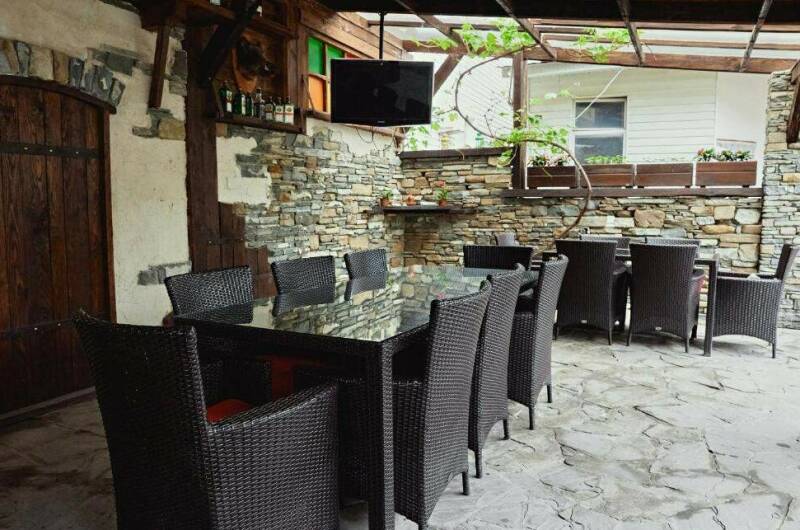 Гостевой дом «Золотой берег»