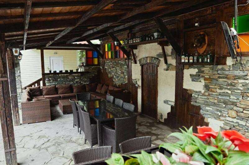 Гостевой дом «Золотой берег»