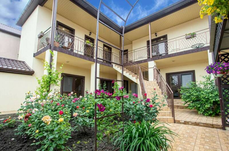 Гостевой дом «ВиллаРоза»