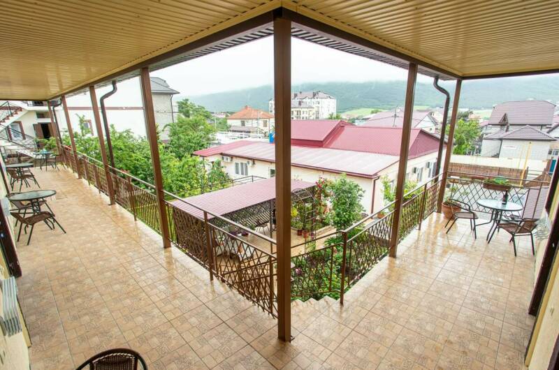 Гостевой дом «ВиллаРоза»