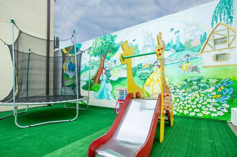 Гостевой дом «ВиллаРоза»