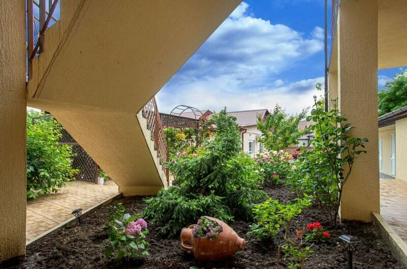 Гостевой дом «ВиллаРоза»