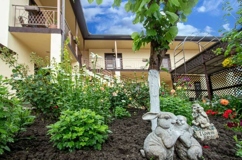 Гостевой дом «ВиллаРоза»