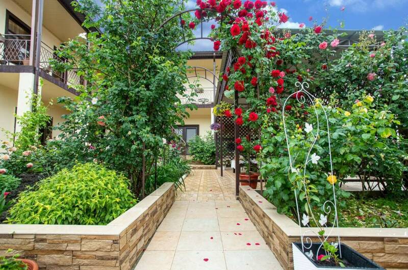 Гостевой дом «ВиллаРоза»