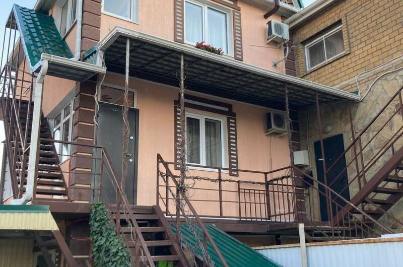 Апартаменты на Кирова