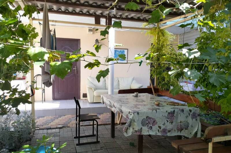 Гостевой дом «Стебель бамбука»