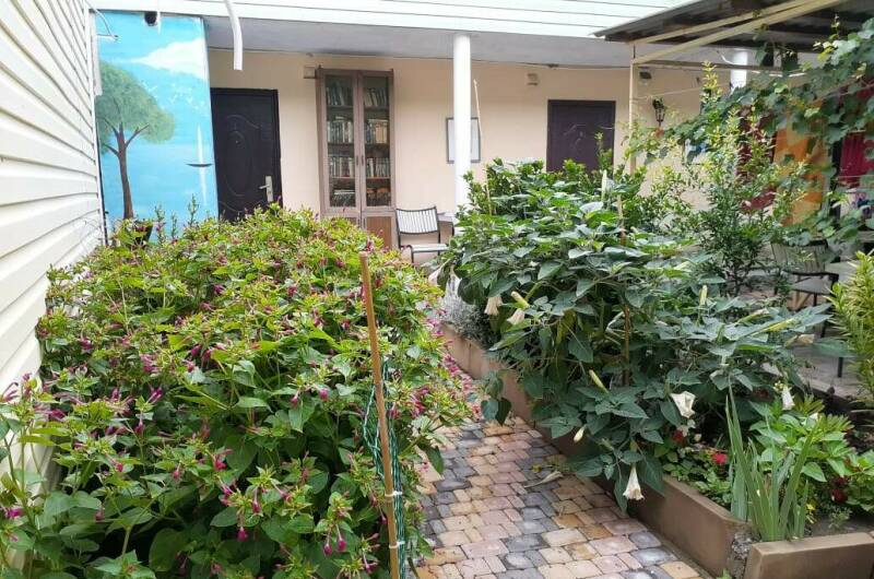 Гостевой дом «Стебель бамбука»