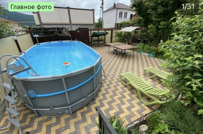 Гостевой дом «Маркхот»