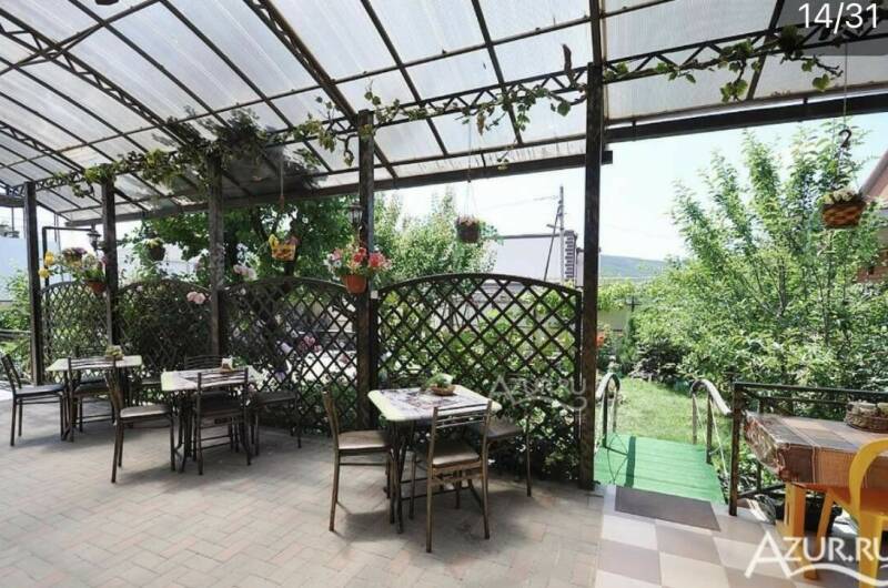 Гостевой дом «Маркхот»