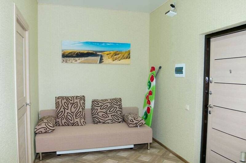 Двухкомнатные апартаменты «Одиссея»