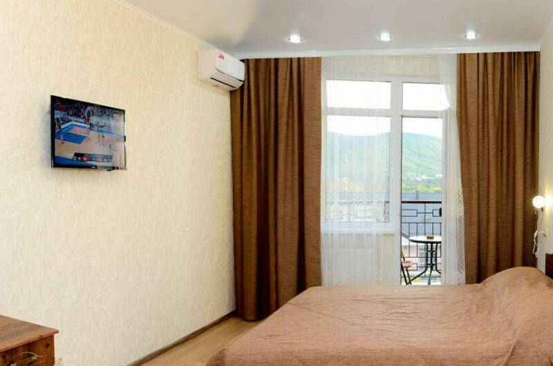 Двухкомнатные апартаменты «Одиссея»