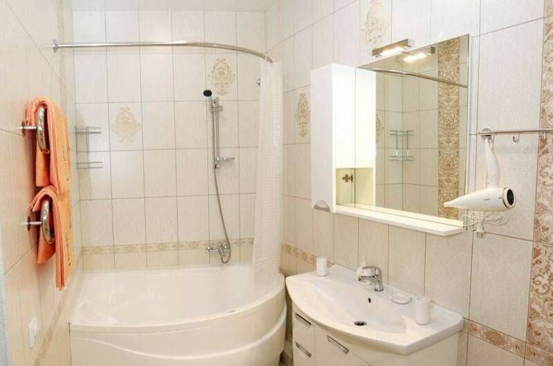 Двухкомнатные апартаменты «Одиссея»