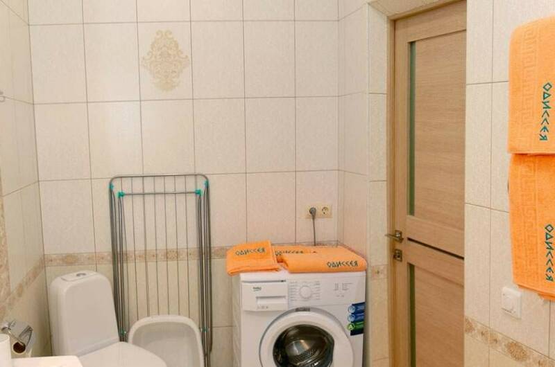 Двухкомнатные апартаменты «Одиссея»