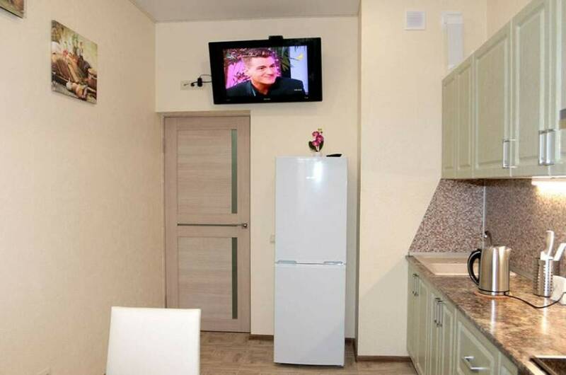 Двухкомнатные апартаменты «Одиссея»