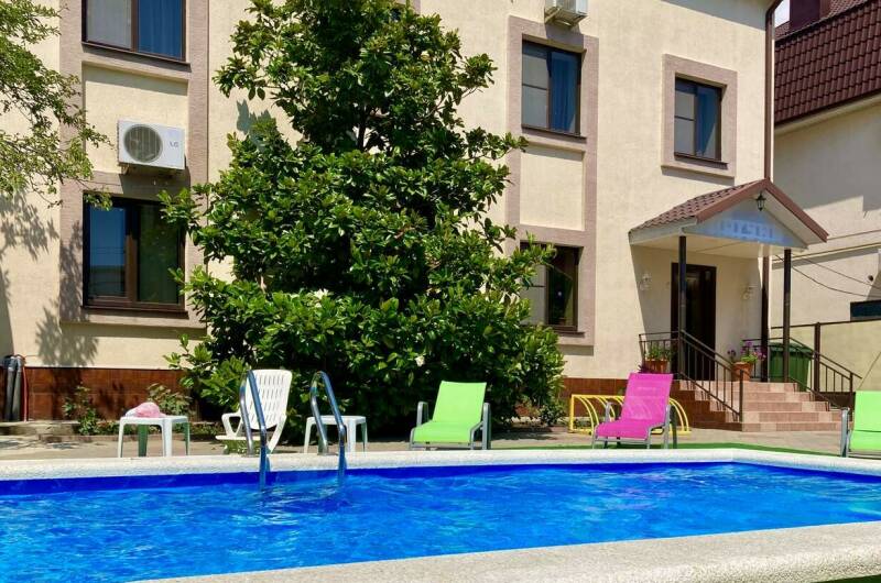 Отель «Savatay»