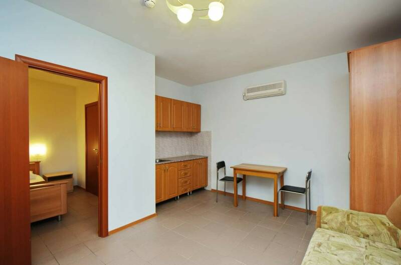 Отель «Savatay»