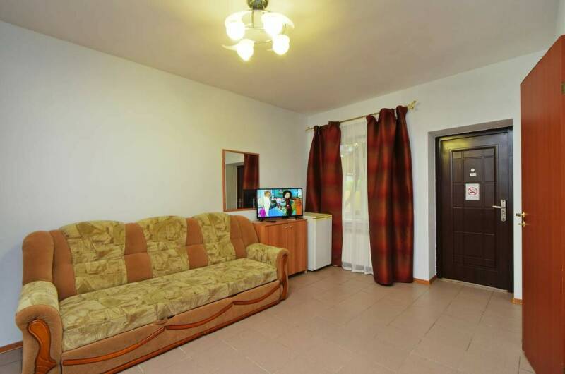 Отель «Savatay»