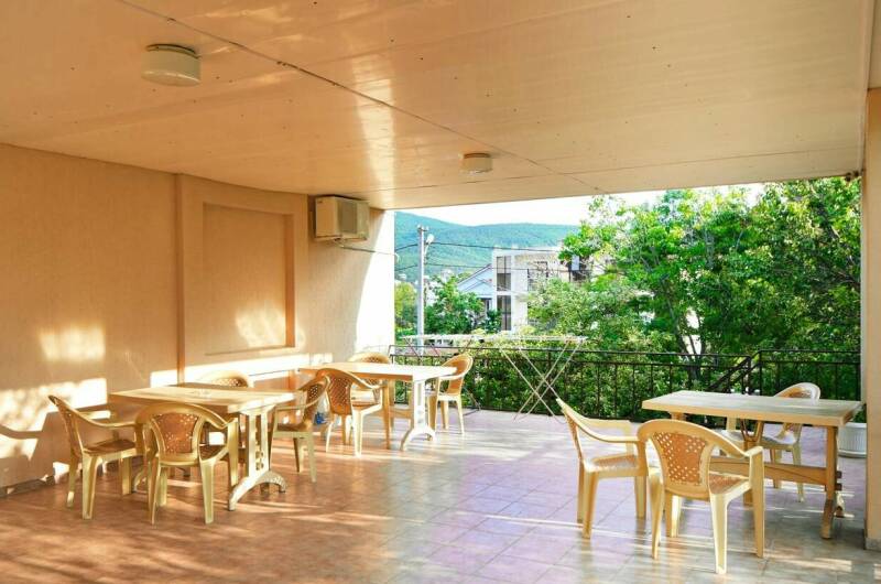 Отель «Savatay»