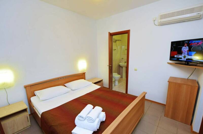 Отель «Savatay»