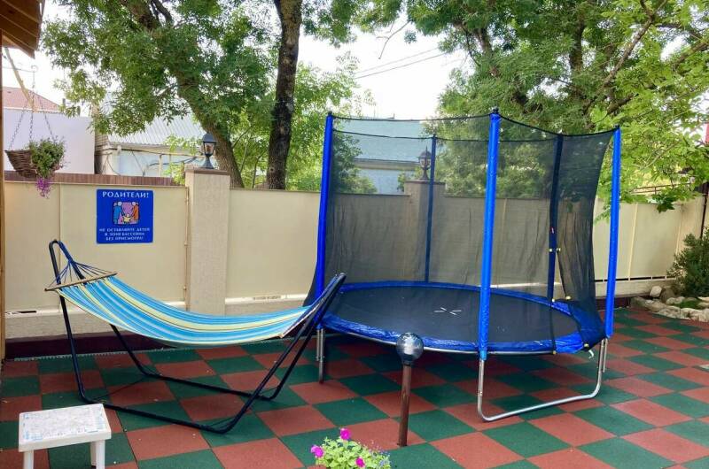 Отель «Savatay»