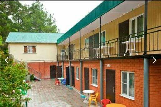 Пансион «Сосны»