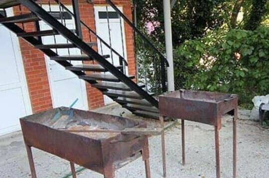 Пансион «Сосны»