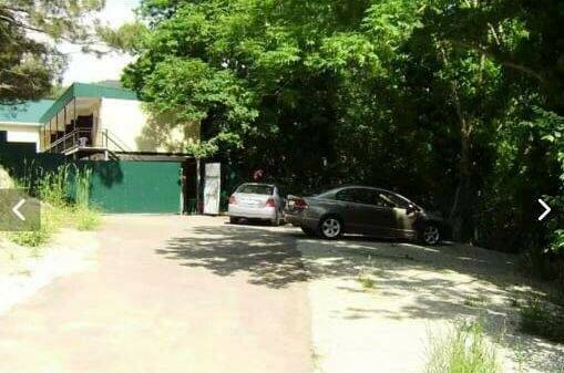 Пансион «Сосны»