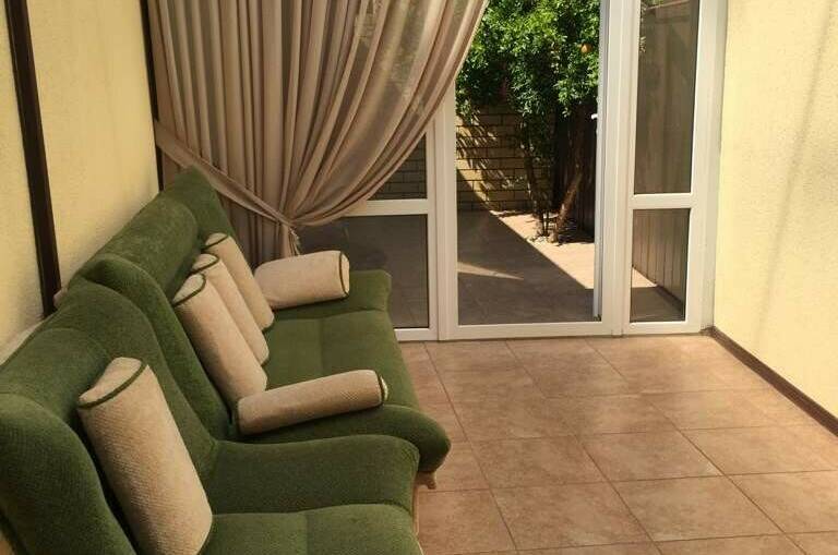 Дом под ключ на Полевой