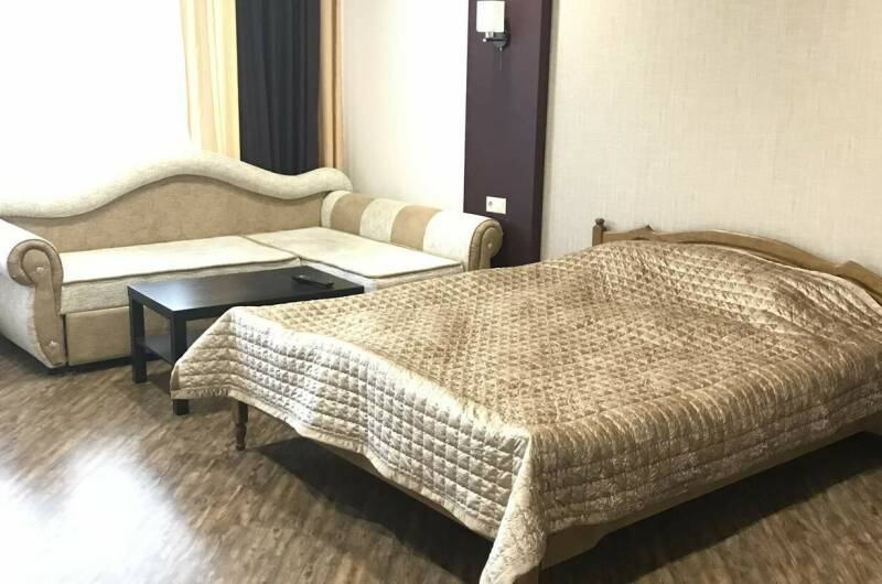 Этаж под ключ в гостевом доме