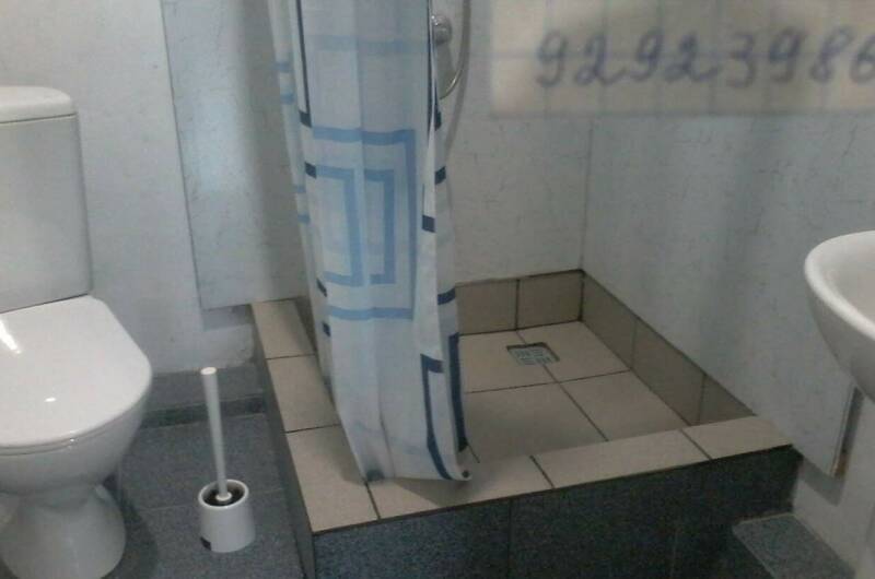 Студия в частном доме