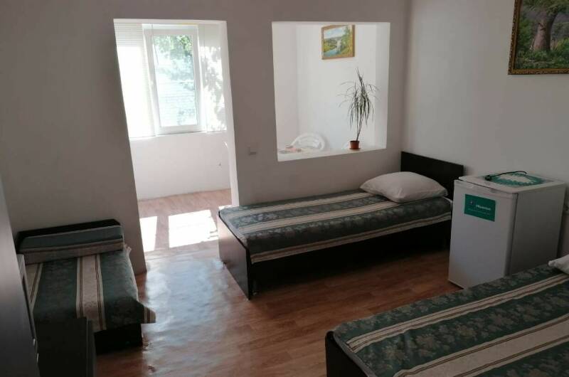 Студия в частном доме