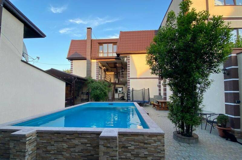 Гостевой дом «Надежда Family»