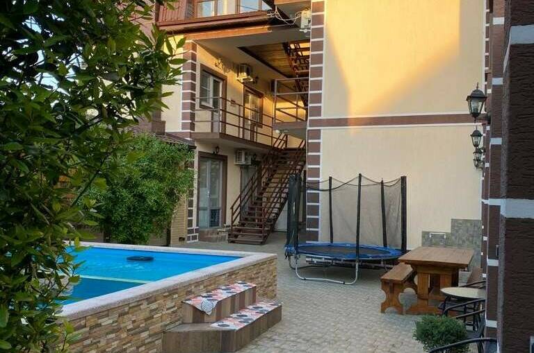 Гостевой дом «Надежда Family»