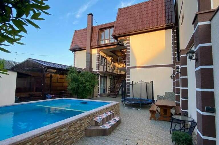 Гостевой дом «Надежда Family»