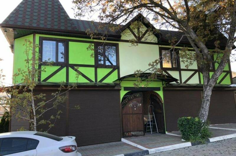 Гостевой дом «Talan-Calypso»