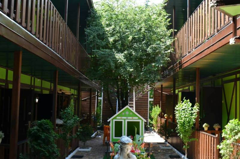 Гостевой дом «Talan-Calypso»