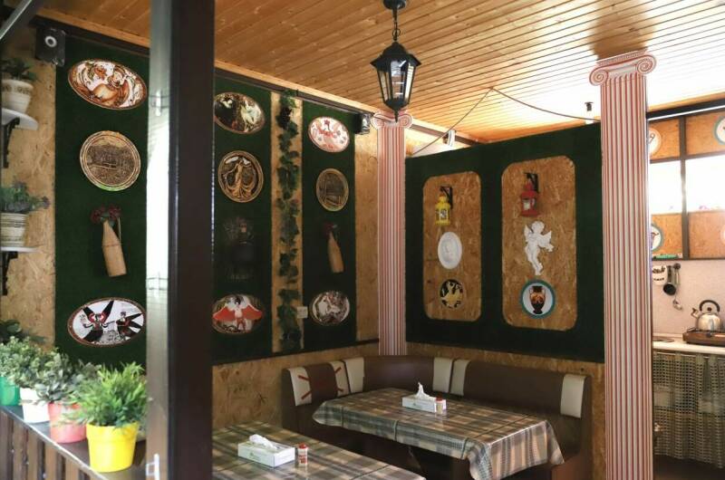 Гостевой дом «Talan-Calypso»