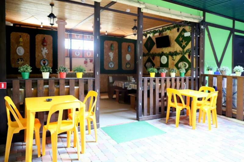 Гостевой дом «Talan-Calypso»