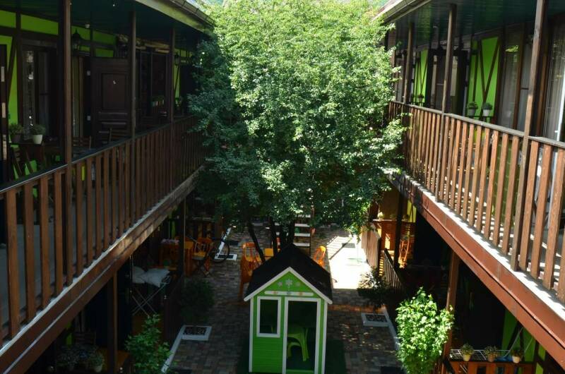 Гостевой дом «Talan-Calypso»