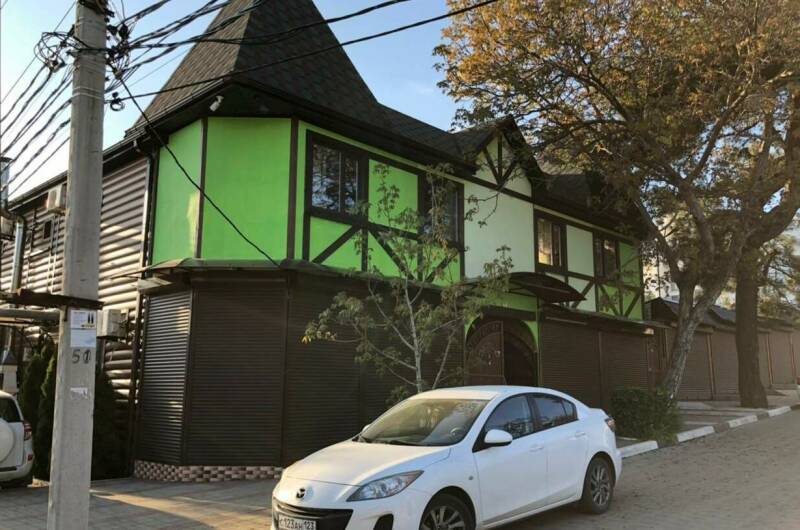 Гостевой дом «Talan-Calypso»