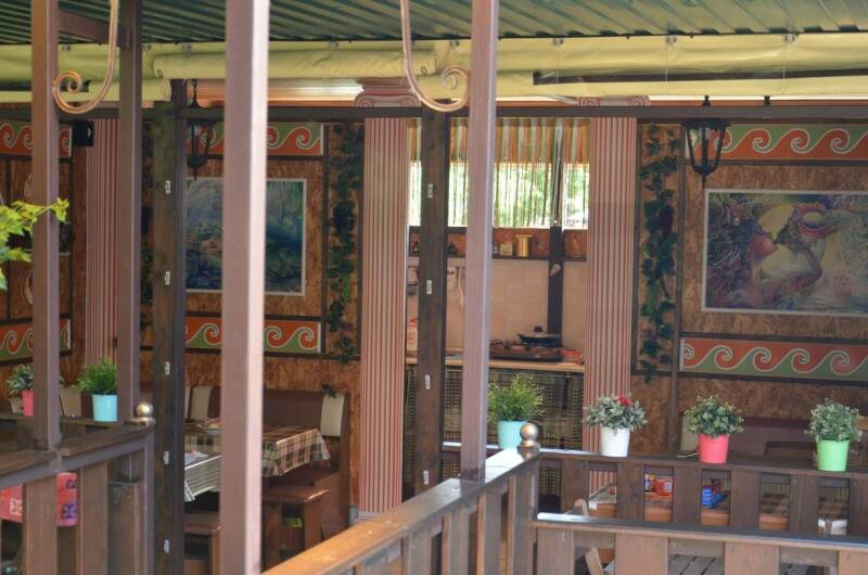 Гостевой дом «Talan-Calypso»