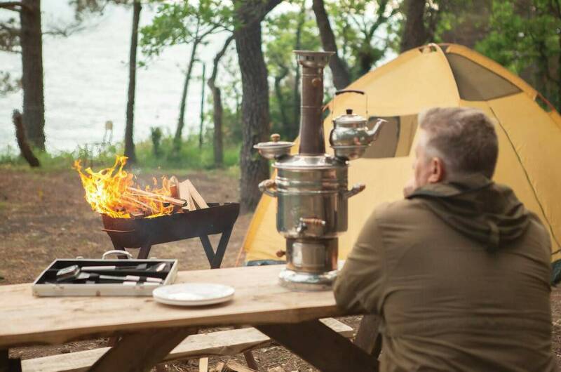 Кемпинг «Свежий воздух»