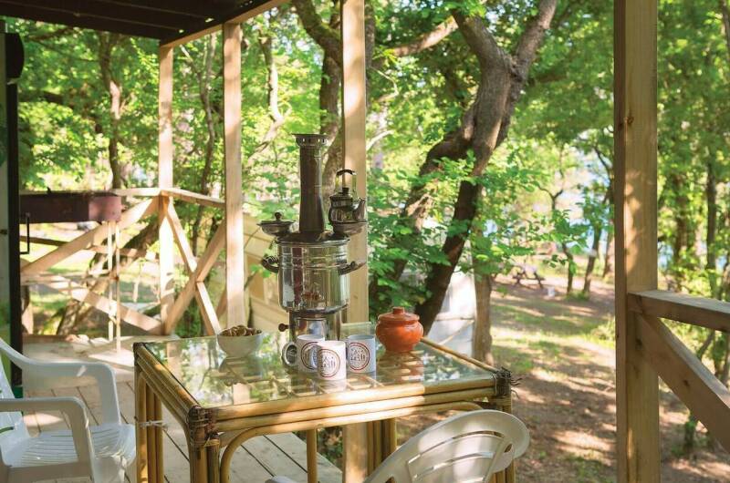 Кемпинг «Свежий воздух»