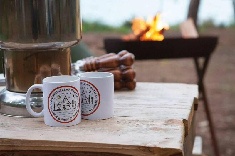 Кемпинг «Свежий воздух»