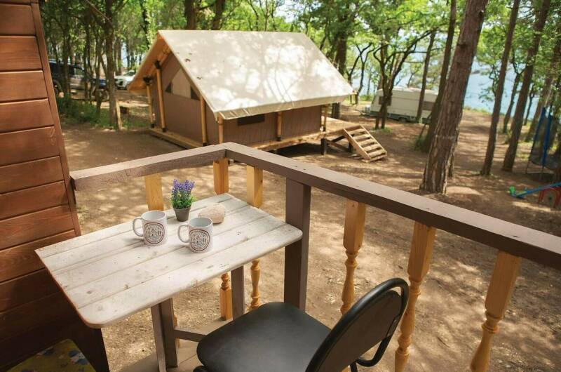 Кемпинг «Свежий воздух»