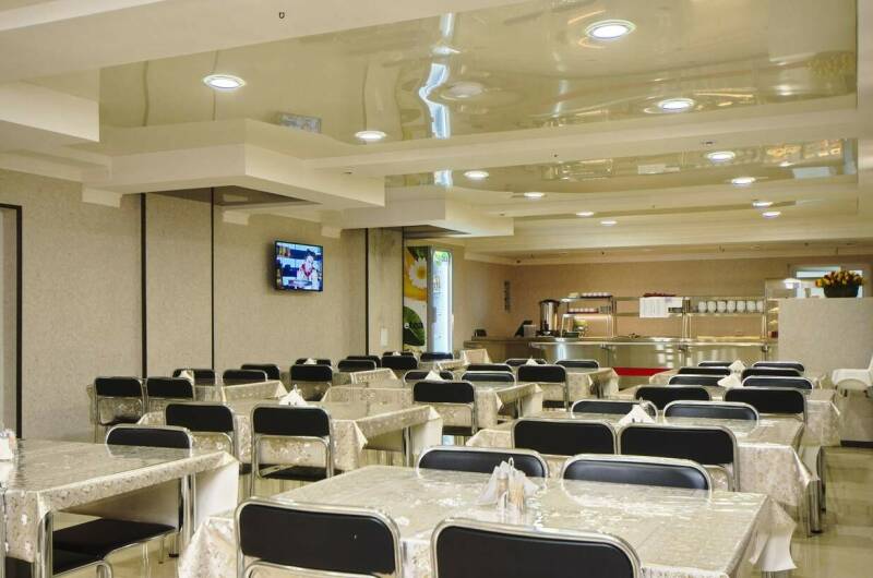 Отель «AsTerias»