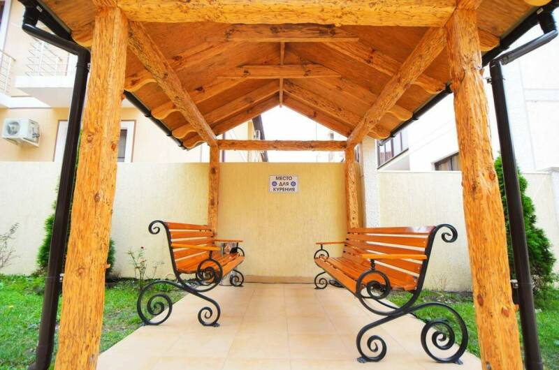 Отель «AsTerias»