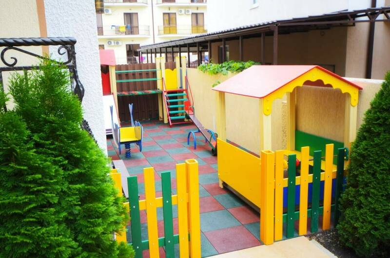 Отель «AsTerias»