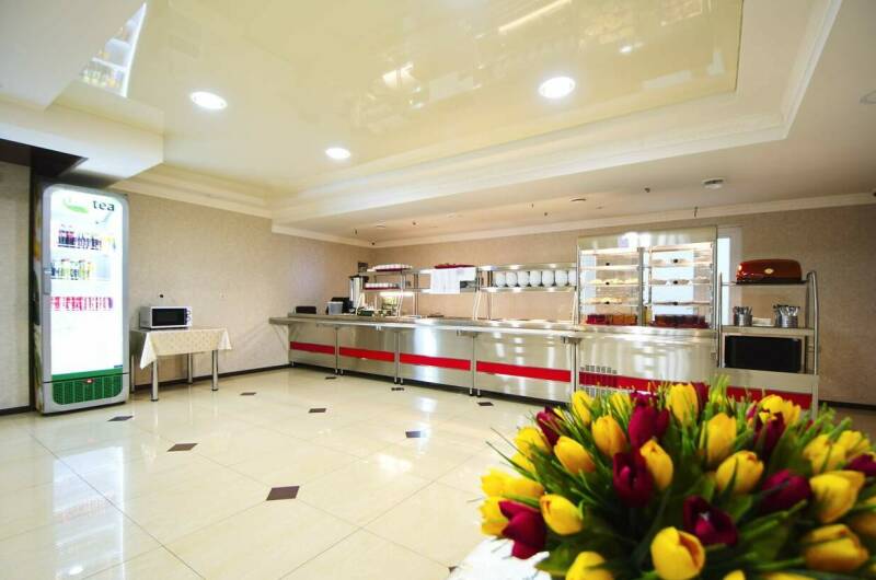 Отель «AsTerias»