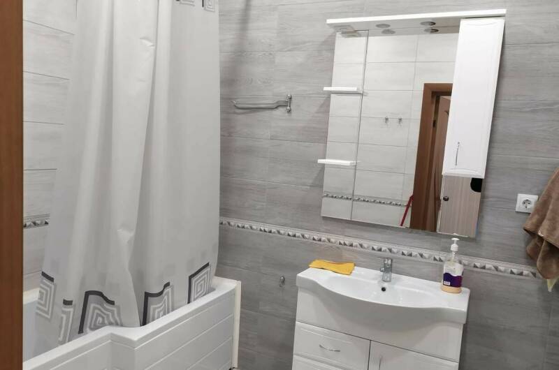 Двухкомнатная квартира на Грибоедова